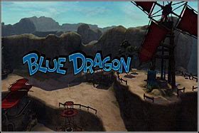 Intro | Disc 1 - Blue Dragon Game Guide | gamepressure.com