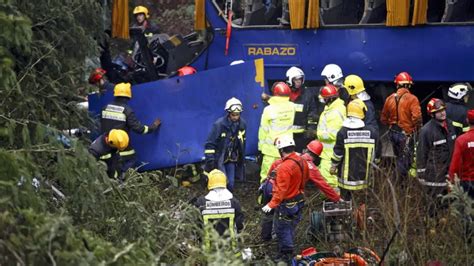 Once Muertos En El Accidente De Un Autobús En Portugal