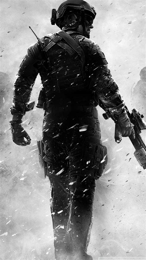 Cod Mw 1080p Mobile Wallpapers - Wallpaper Cave