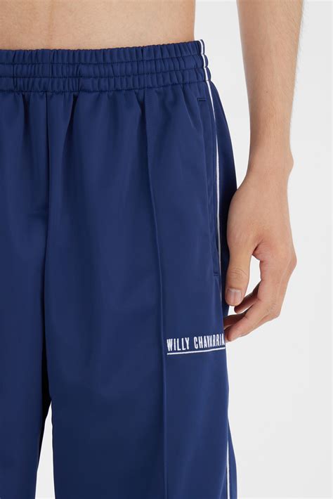 New Track Pants Navy Obscura