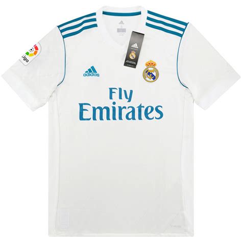 2017 18 MAILLOT RETRO VINTAGE REAL MADRID RONALDO