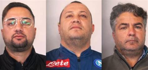 Estorsione Con Metodo Mafioso Tre Arresti Ft E Vd Grandangoloagrigento