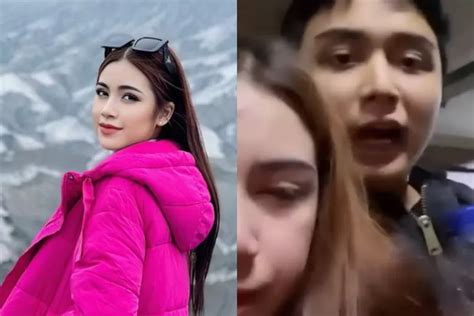 Profil Rinoa Aurora Senduk Yang Diduga Dianiaya Leon Dozan Artis