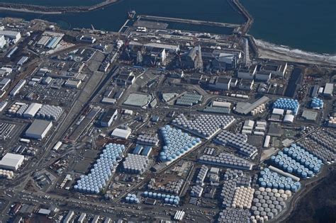 東電が福島第一原発の「処理水」放出へ、実施計画を申請 地元の理解見通せぬまま：東京新聞デジタル