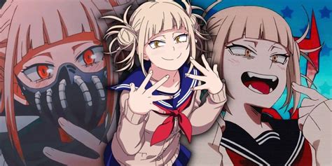 Mha Cosplay Is Himiko Togas Ultimate Audition For The League Of Villains