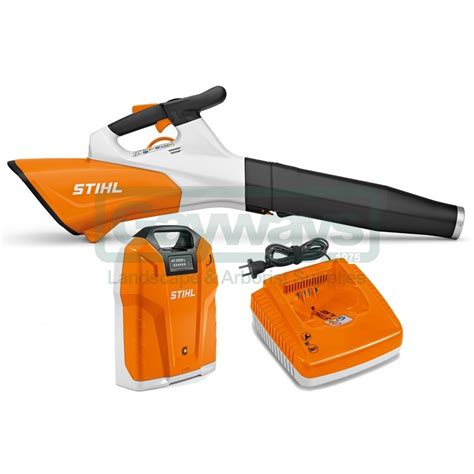 Stihl Bga 200 Cordless Blower Uk