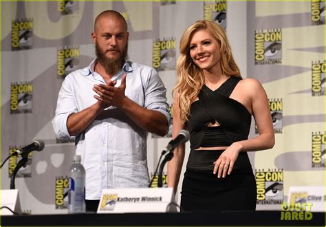 'Vikings' Cast Steps Out at Comic-Con, Debuts New Trailer: Photo ...