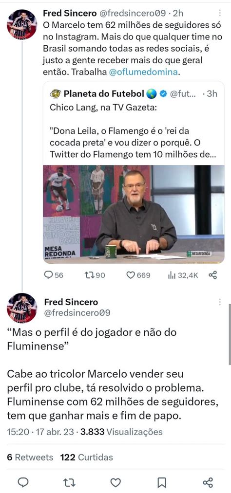 RECIBO CRF on Twitter Jênio recibo Flamengo