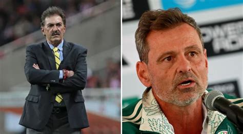 La Volpe Puso En Duda El éxito De Lozano E Insinuó Que Los Jugadores