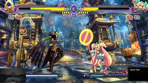 BlazBlue Continuum Shift Extend PC Gameplay Arcade YouTube