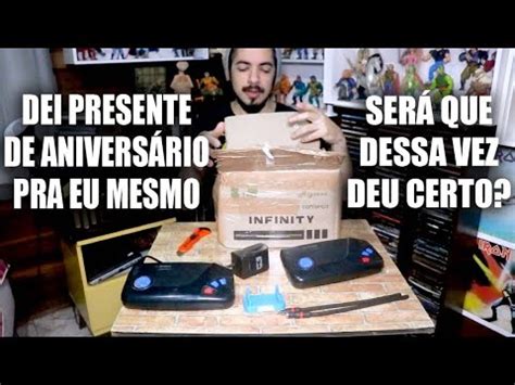 A Saga Do Master System Super Compact Pt 2 Unboxing E Teste YouTube