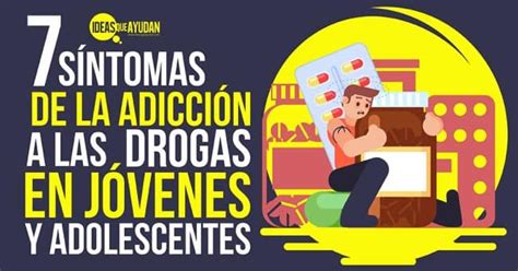 ¿cuáles Son Los Síntomas De La Adicción En La Adolescencia Mibbmemima ️