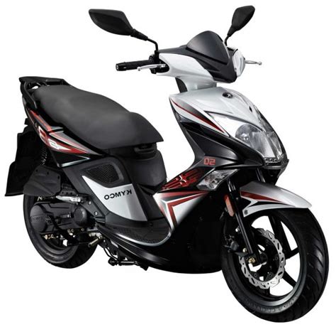 Kymco Skuteri Do 50ccm Motoshop Lavado