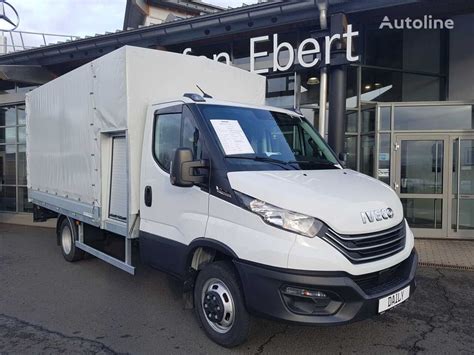 Iveco Daily C H A D Pritsche Plane X Kastenwagen Kaufen