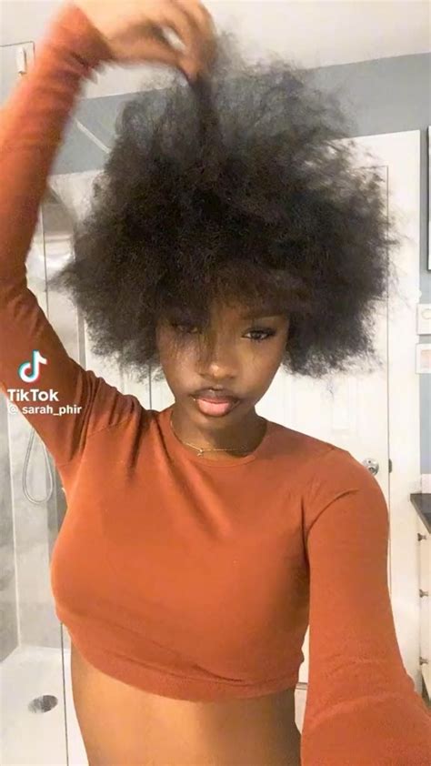 Coily Hairstyles For Black Woman In 2024 Natural Hair Styles Natural