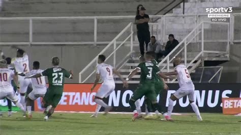 Vídeo Todos os gols de Tombense x Guarani futebol ge