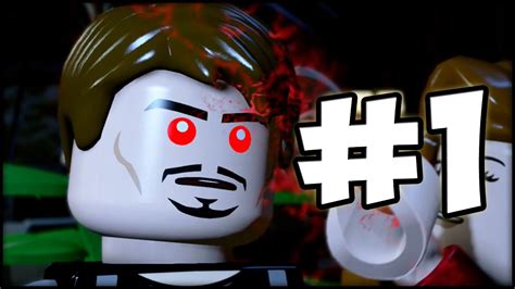 Lego Marvels Avengers Part 1 Avengers Assemble Youtube