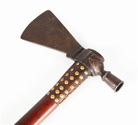 Native American Plains Indian Pipe Tomahawk Cottone Auctions