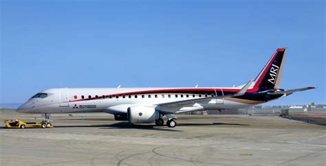 Mitsubishi Regional Jet Archives - AirlineReporter : AirlineReporter