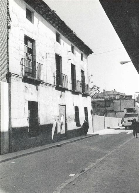 Casa Cuartel De La Guardia Civil Vic Lvaro Ayer Y Hoy