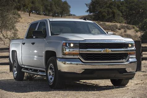 2017 Chevy Silverado 1500 62 V8 0 60 Time