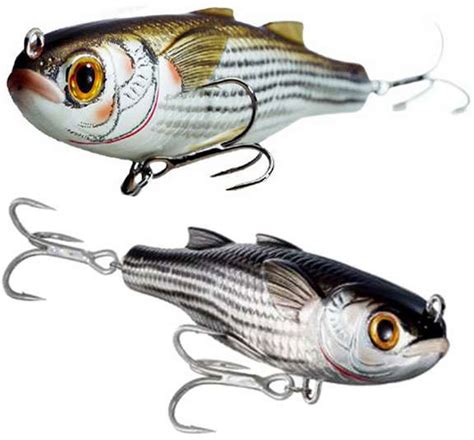 LIVETARGET Mullet Walking Bait Lures TackleDirect