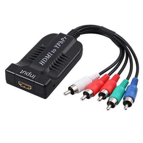 Buy Hdmi To Ypbpr Converter Hdmi To P Component Video Ypbpr Male