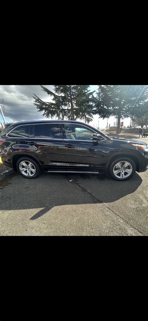 2014 2019 Toyota Highlander Wheel 19x75 Rim Platinum Clad 4260d0e01 For Sale In Covington Wa