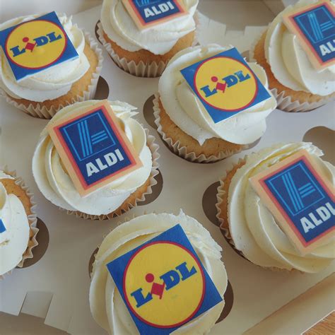 Simply Marvellous Cakes Aldi And Lidl Cupcakes