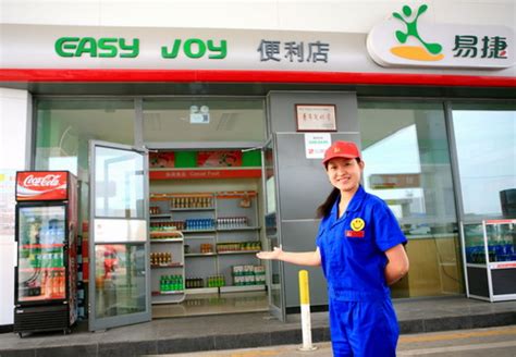 Convenience stores in Beijing