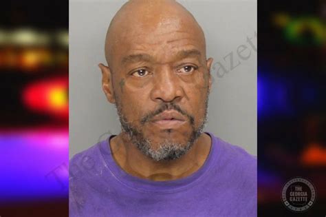 Victor Twymon Cobb County Jail Bookings