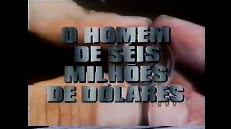 O Homem de Seis Milhões de Dólares 1973 Ep O Espírito de Steve