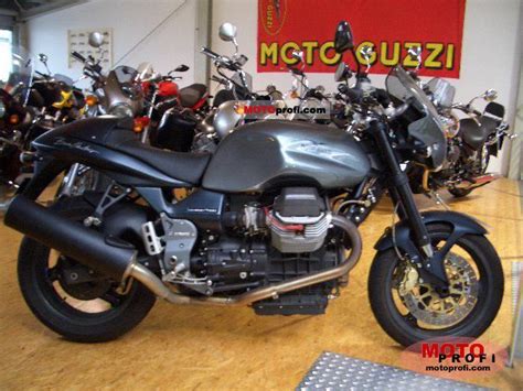 Review Of Moto Guzzi V Sport Naked Pictures Live Photos