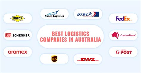 Top 10 Best Logistics Companies In Australia 2025