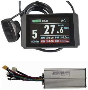 48V 40A KT Brushless DC Motor Controller Ebike KT Controller KT LCD8H