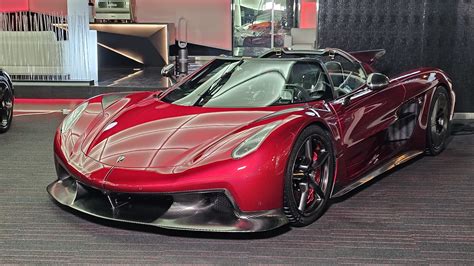 koenigsegg jesko absolut red flickr