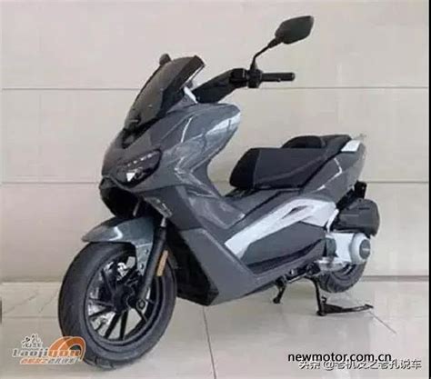 Bukan Yamaha Nmax Facelift Ini Motor Dari China Berita Otosia