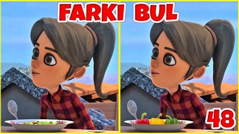 Farki Bul Ramazan Tayfa Fark Bul Bulmaca Oyunu Oyuncak K Y