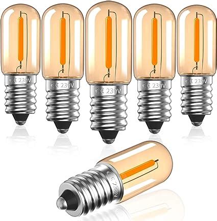 Bonlux E Led Light Bulbs W Ultra Warm White K T Vintage