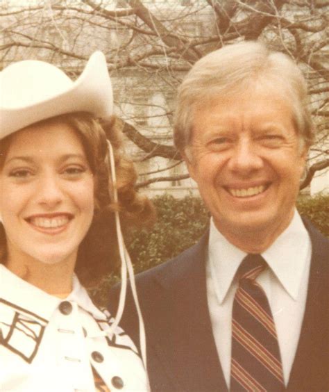 Apache Belle And President Jimmy Carter Drill Team Pictures Team