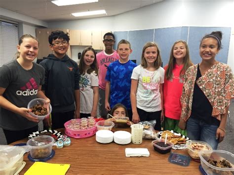 Grace Hartman Yac Students In The Healthy Zone Blue Ribbon News