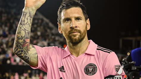 Lionel Messi regresa pero el sueño de playoffs del Inter Miami se