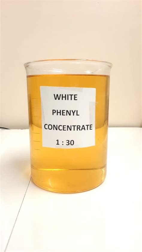 White Phenyl Compound Concentrate Multipurpose Can At Rs Litre In