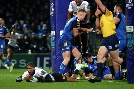 Leinster Vs Dhl Stormers Leinsters Liam Editorial Stock Photo Stock