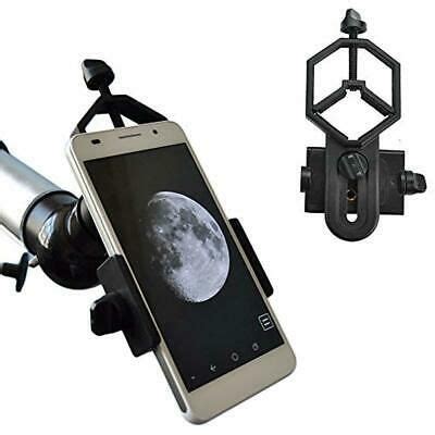 Solomark Universal Cell Phone Adapter Mount Compatible With Binocular