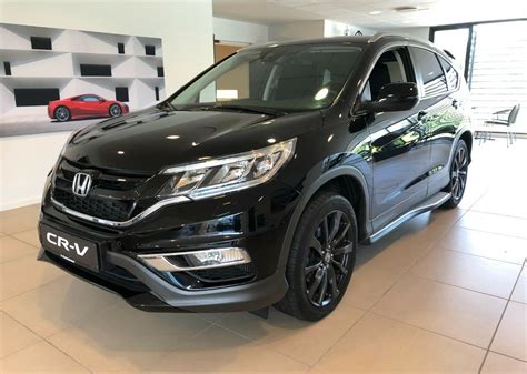 Honda CR V I DTEC Elegance Aut 4WD 2017 Biler Shop A Car