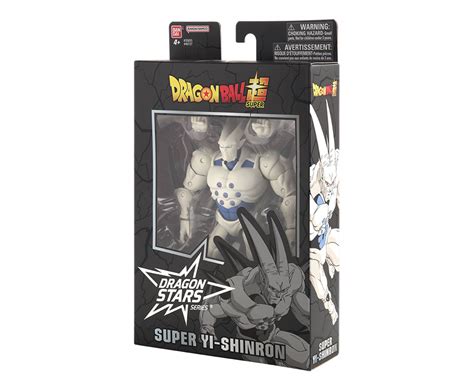 Dragon Stars Super Yi Shinron