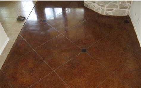 Stained Concrete Floors Dallas By Floorrescue Concrete Floor Systems In Richardson Tx Alignable