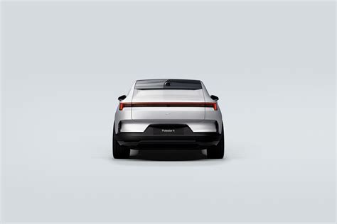 2025 Polestar 4 Priced The Elecrtic Suv Starts At 56300