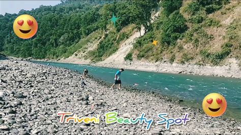 Triveni Beauty Spot Picnic Spot Near Siliguri Triveni Camping